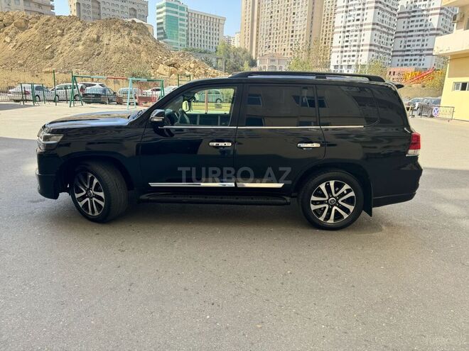 Toyota Land Cruiser 2011, 384,000 km - 4.0 л - Bakı