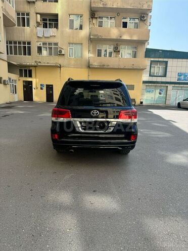 Toyota Land Cruiser 2011, 384,000 km - 4.0 л - Bakı