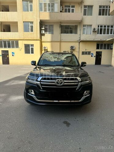 Toyota Land Cruiser 2011, 384,000 km - 4.0 л - Bakı