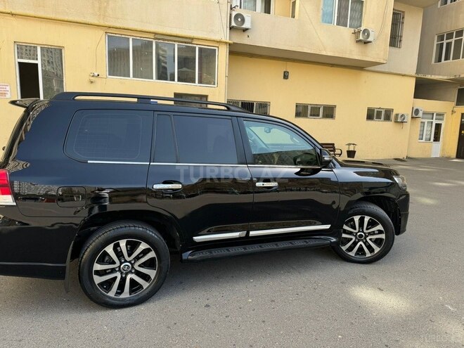Toyota Land Cruiser 2011, 384,000 km - 4.0 л - Bakı