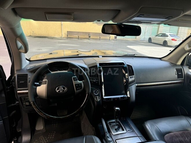 Toyota Land Cruiser 2011, 384,000 km - 4.0 л - Bakı
