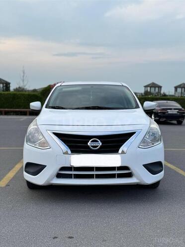Nissan Sunny 2016, 160,000 km - 1.6 l - Bakı