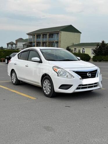 Nissan Sunny 2016, 160,000 km - 1.6 l - Bakı