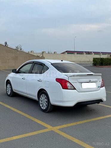 Nissan Sunny 2016, 160,000 km - 1.6 l - Bakı