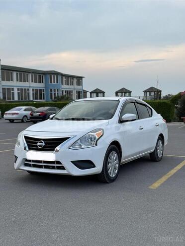 Nissan Sunny 2016, 160,000 km - 1.6 l - Bakı