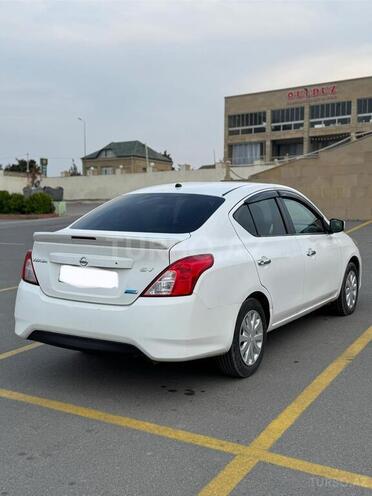 Nissan Sunny 2016, 160,000 km - 1.6 l - Bakı