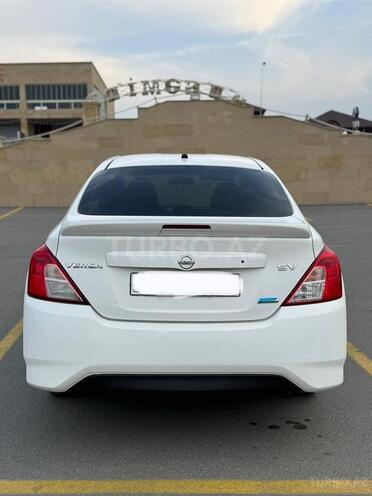 Nissan Sunny 2016, 160,000 km - 1.6 l - Bakı