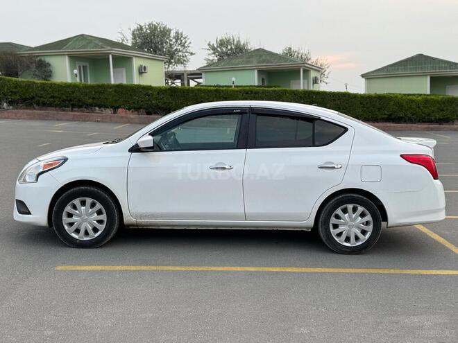 Nissan Sunny 2016, 160,000 km - 1.6 l - Bakı