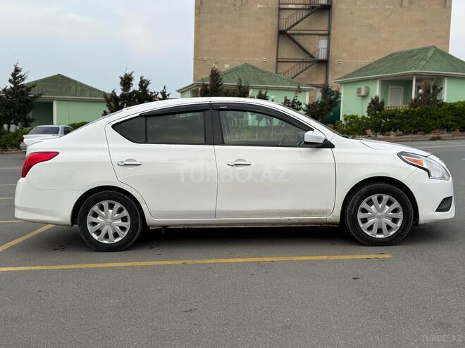 Nissan Sunny 2016, 160,000 km - 1.6 l - Bakı