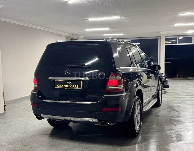 Mercedes GL 320 4MATIC 2008, 296,000 km - 3.2 l - Bakı