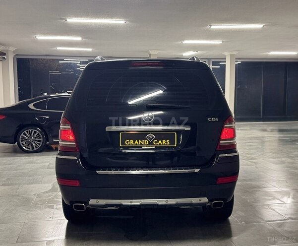 Mercedes GL 320 4MATIC 2008, 296,000 km - 3.2 l - Bakı