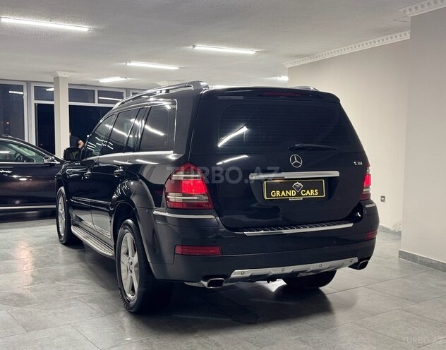 Mercedes GL 320 4MATIC 2008, 296,000 km - 3.2 l - Bakı