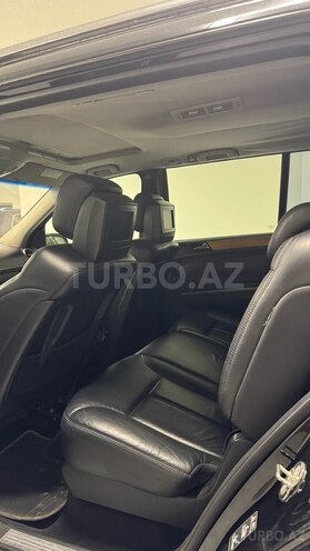 Mercedes GL 320 4MATIC 2008, 296,000 km - 3.2 l - Bakı