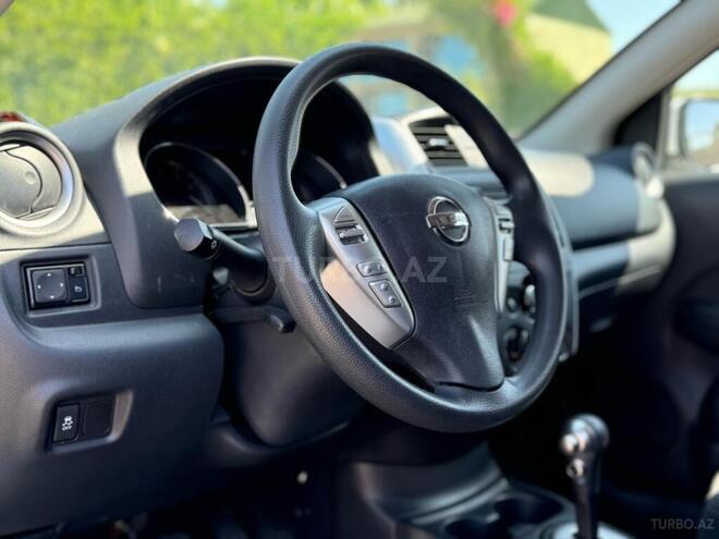 Nissan Sunny 2016, 160,000 km - 1.6 l - Bakı
