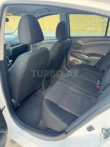 Nissan Sunny 2016, 160,000 km - 1.6 l - Bakı