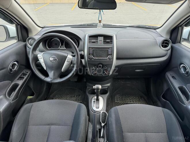 Nissan Sunny 2016, 160,000 km - 1.6 l - Bakı