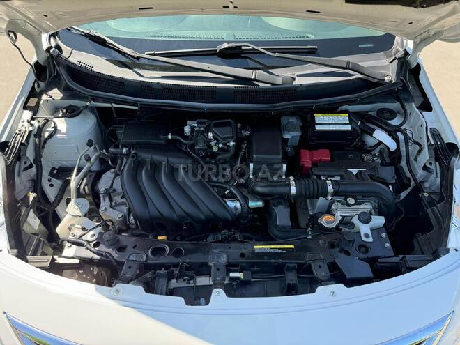 Nissan Sunny 2016, 160,000 km - 1.6 l - Bakı