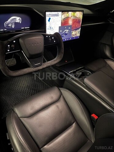 Tesla Model S 2023, 6,500 km - 0.0 l - Bakı