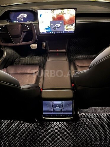 Tesla Model S 2023, 6,500 km - 0.0 l - Bakı