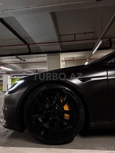 Tesla Model S 2023, 6,500 km - 0.0 l - Bakı