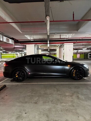 Tesla Model S 2023, 6,500 km - 0.0 l - Bakı