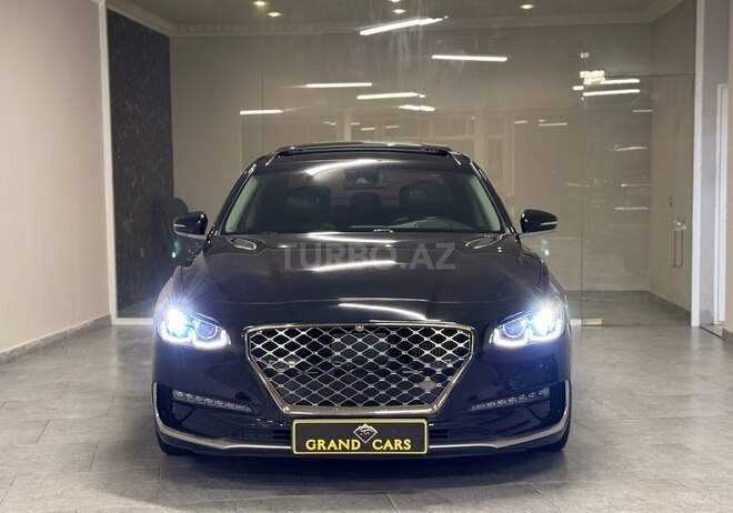 Hyundai Grandeur 2018, 209,000 km - 2.2 l - Bakı