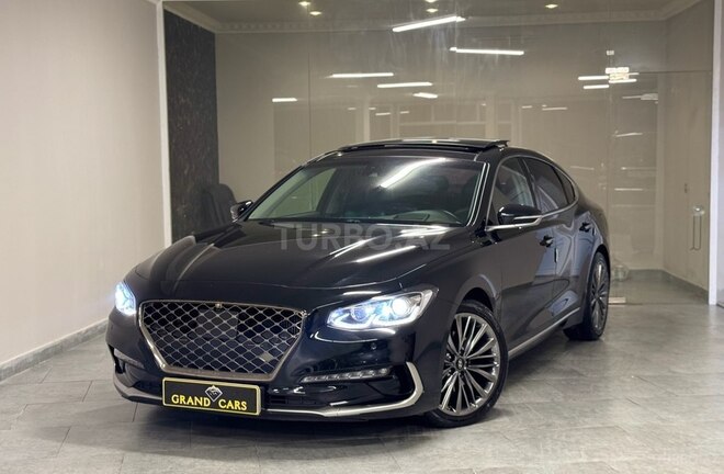 Hyundai Grandeur 2018, 209,000 km - 2.2 l - Bakı