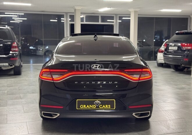 Hyundai Grandeur 2018, 209,000 km - 2.2 l - Bakı