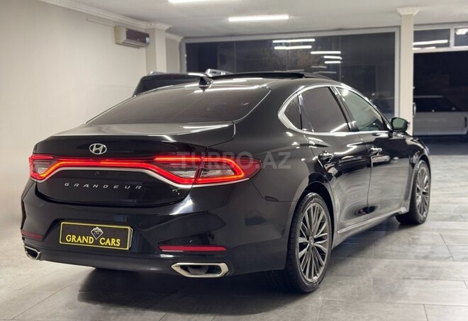 Hyundai Grandeur 2018, 209,000 km - 2.2 l - Bakı