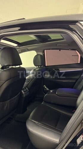 Hyundai Grandeur 2018, 209,000 km - 2.2 l - Bakı