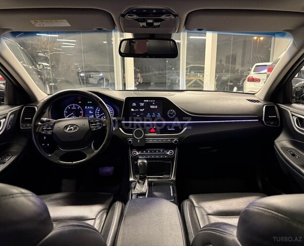 Hyundai Grandeur 2018, 209,000 km - 2.2 l - Bakı