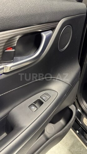 Hyundai Grandeur 2018, 209,000 km - 2.2 l - Bakı