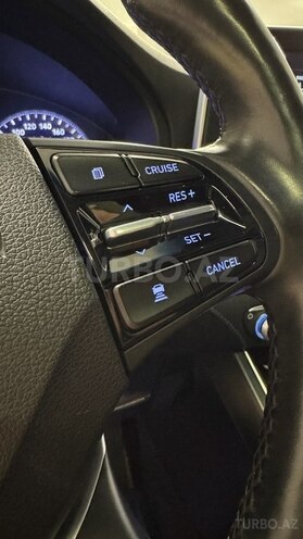 Hyundai Grandeur 2018, 209,000 km - 2.2 l - Bakı