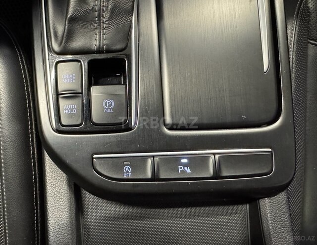 Hyundai Grandeur 2018, 209,000 km - 2.2 l - Bakı