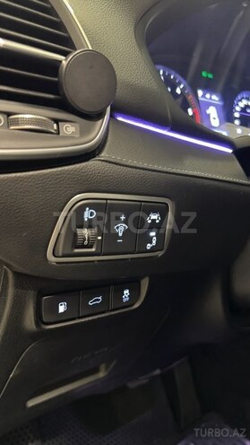 Hyundai Grandeur 2018, 209,000 km - 2.2 l - Bakı