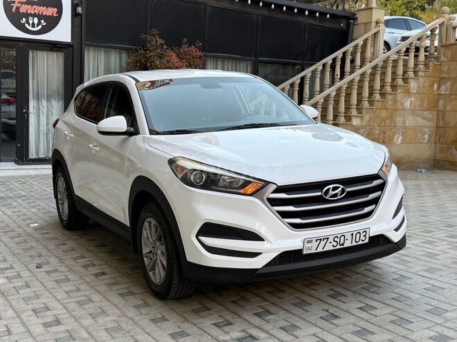 Hyundai Tucson 2018, 112,000 km - 2.0 л - Bakı