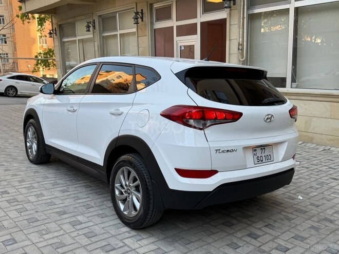 Hyundai Tucson 2018, 112,000 km - 2.0 л - Bakı