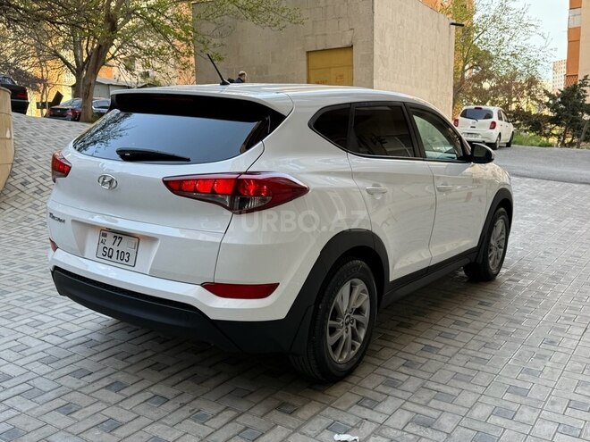 Hyundai Tucson 2018, 112,000 km - 2.0 л - Bakı
