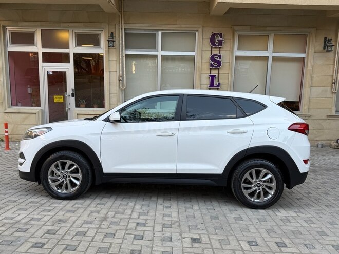 Hyundai Tucson 2018, 112,000 km - 2.0 л - Bakı