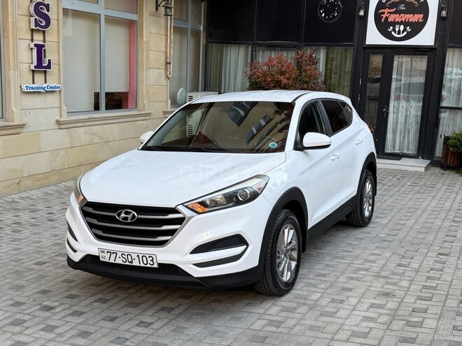 Hyundai Tucson 2018, 112,000 km - 2.0 л - Bakı