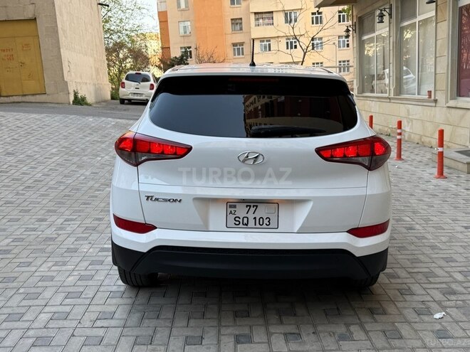Hyundai Tucson 2018, 112,000 km - 2.0 л - Bakı
