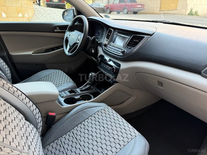 Hyundai Tucson 2018, 112,000 km - 2.0 л - Bakı