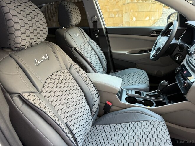 Hyundai Tucson 2018, 112,000 km - 2.0 л - Bakı