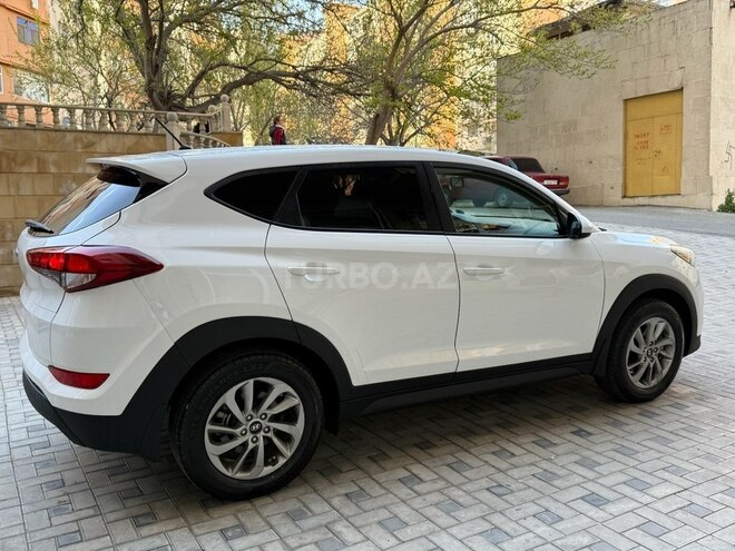 Hyundai Tucson 2018, 112,000 km - 2.0 л - Bakı