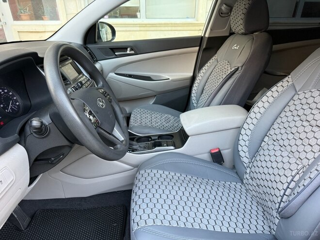 Hyundai Tucson 2018, 112,000 km - 2.0 л - Bakı