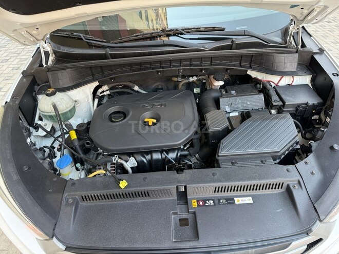 Hyundai Tucson 2018, 112,000 km - 2.0 л - Bakı