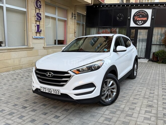 Hyundai Tucson 2018, 112,000 km - 2.0 л - Bakı
