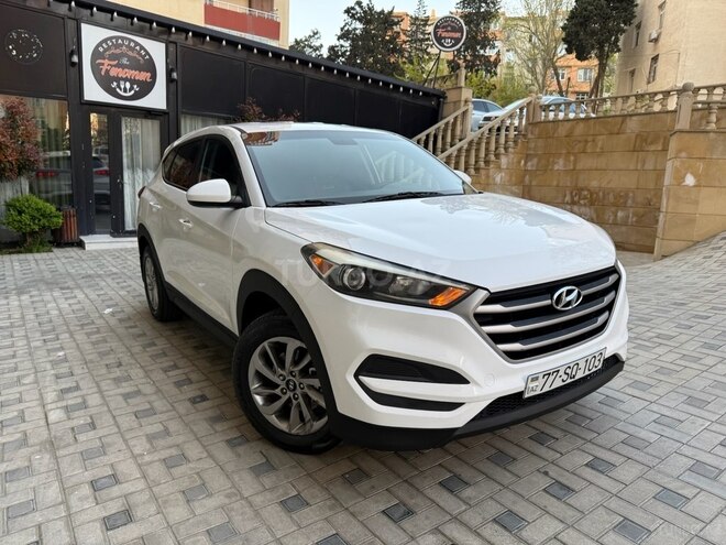 Hyundai Tucson 2018, 112,000 km - 2.0 л - Bakı