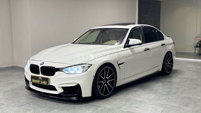 BMW 328 2014, 204,000 km - 2.0 l - Bakı