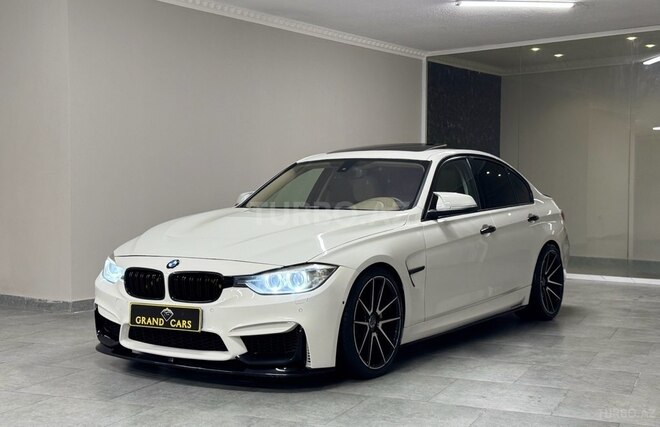 BMW 328 2014, 204,000 km - 2.0 l - Bakı
